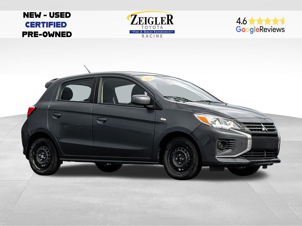 2024 Mitsubishi Mirage LE