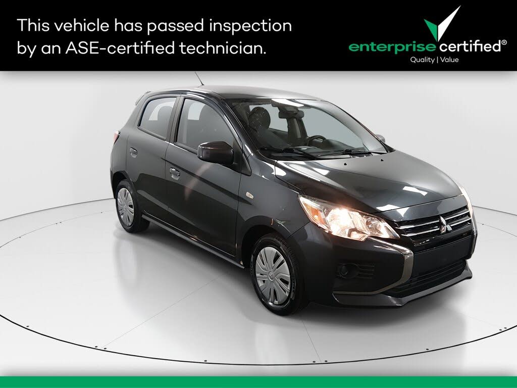 2024 Mitsubishi Mirage LE