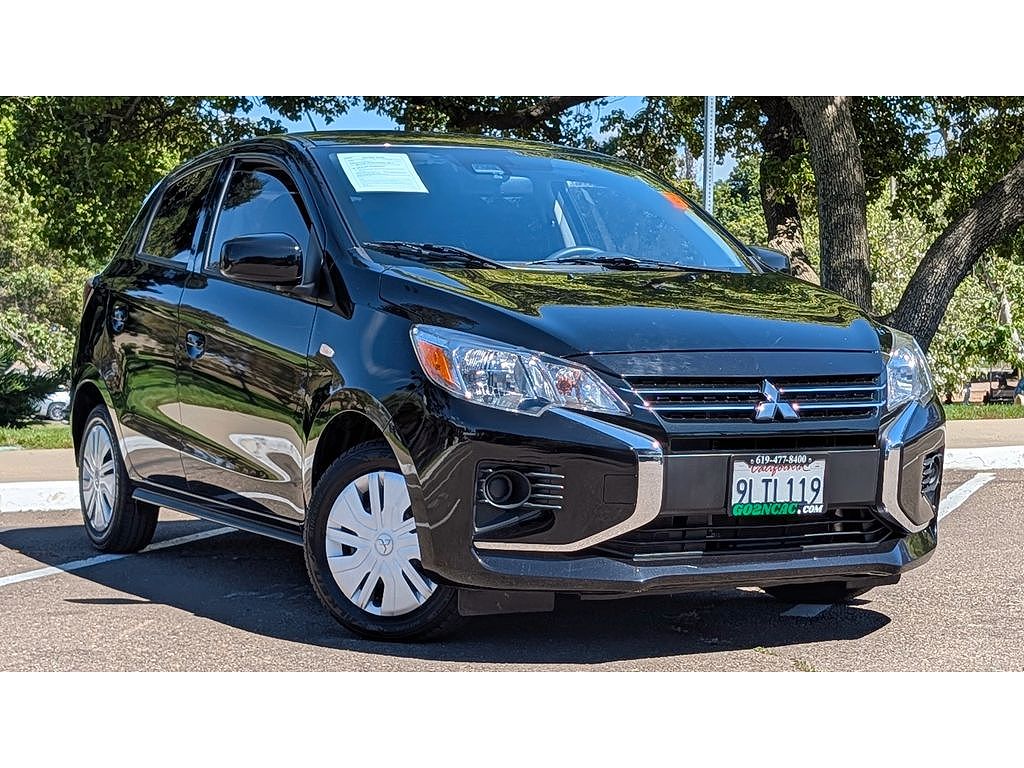 2024 Mitsubishi Mirage LE
