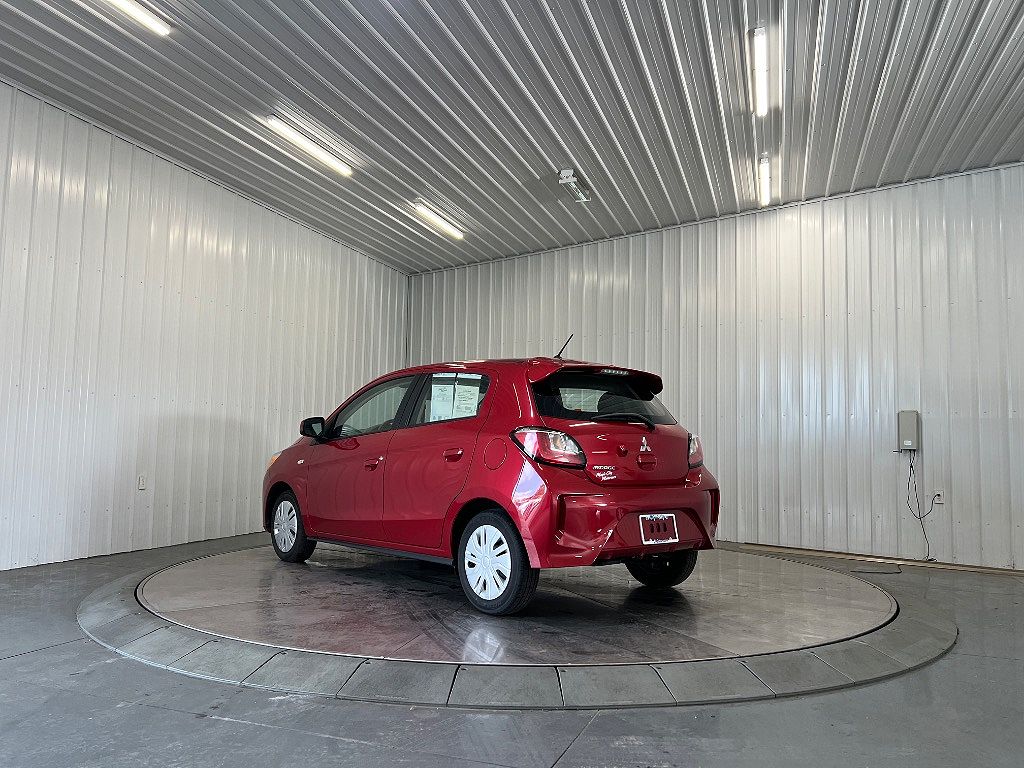 2024 Mitsubishi Mirage LE