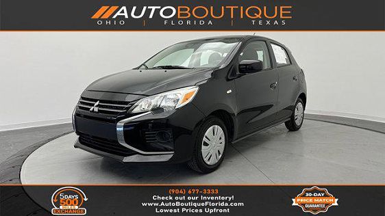 2024 Mitsubishi Mirage LE