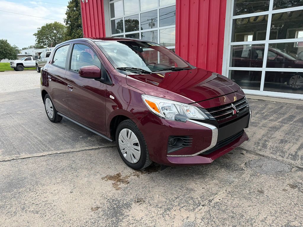 2024 Mitsubishi Mirage LE