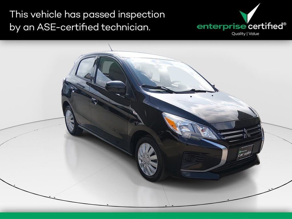 2024 Mitsubishi Mirage ES