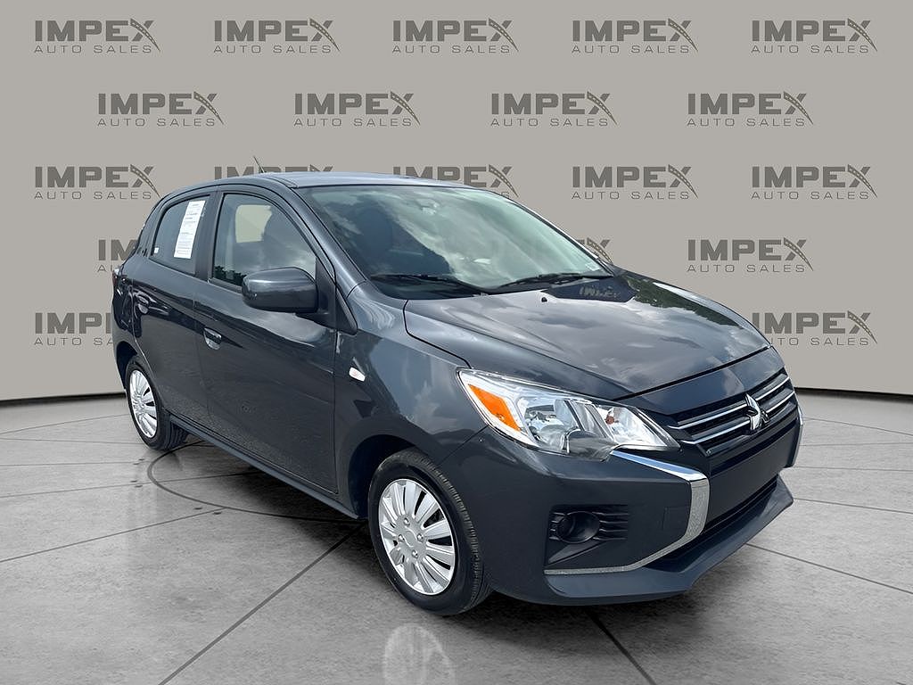 2024 Mitsubishi Mirage LE