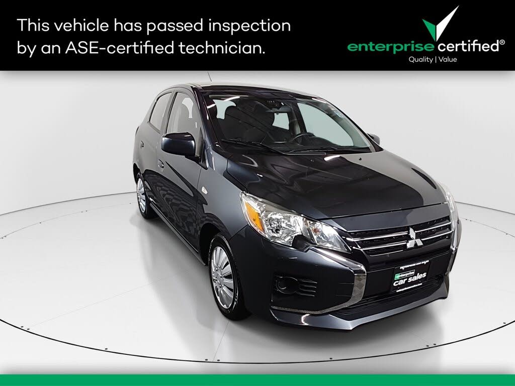 2024 Mitsubishi Mirage LE
