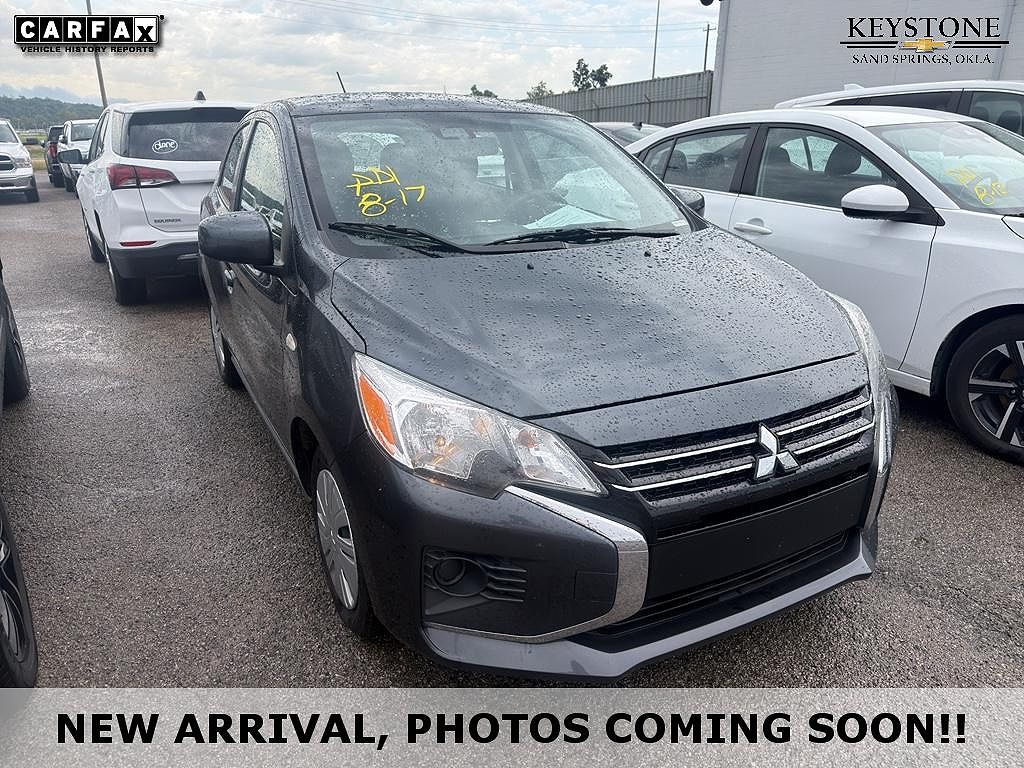 2024 Mitsubishi Mirage LE