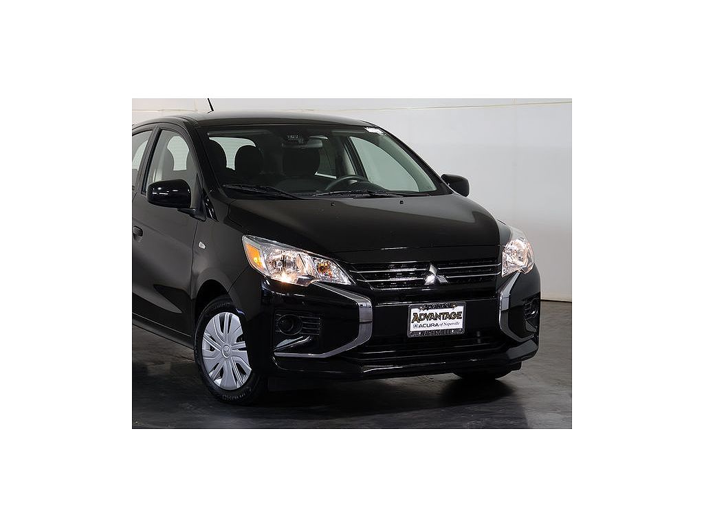 2024 Mitsubishi Mirage LE