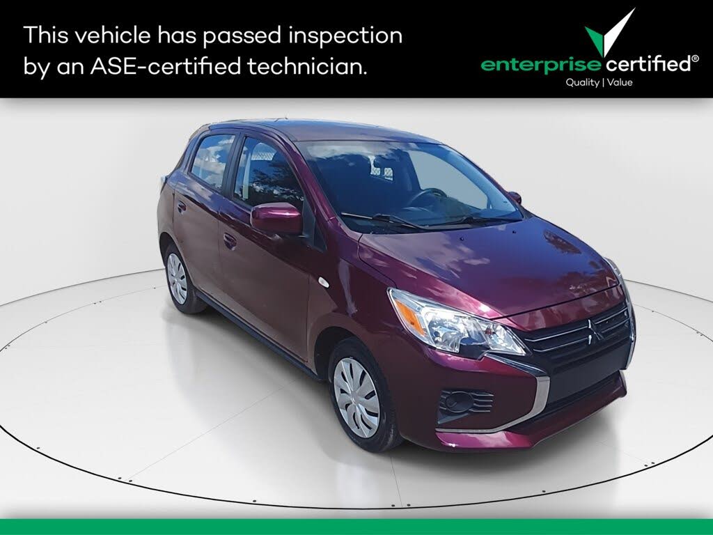 2024 Mitsubishi Mirage LE