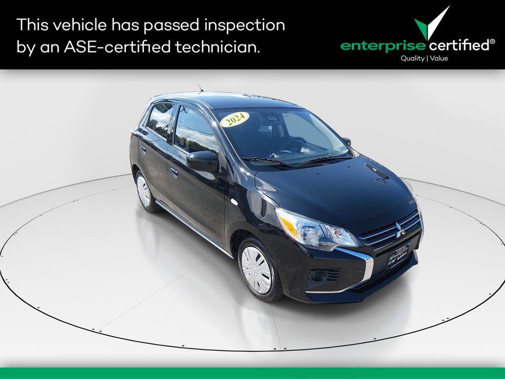 2024 Mitsubishi Mirage ES