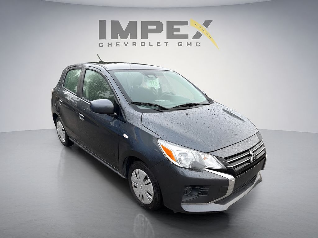 2024 Mitsubishi Mirage LE