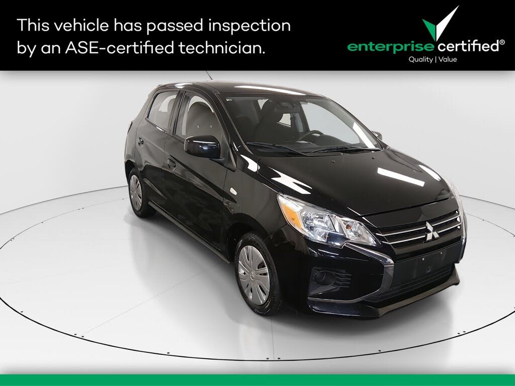 2024 Mitsubishi Mirage ES