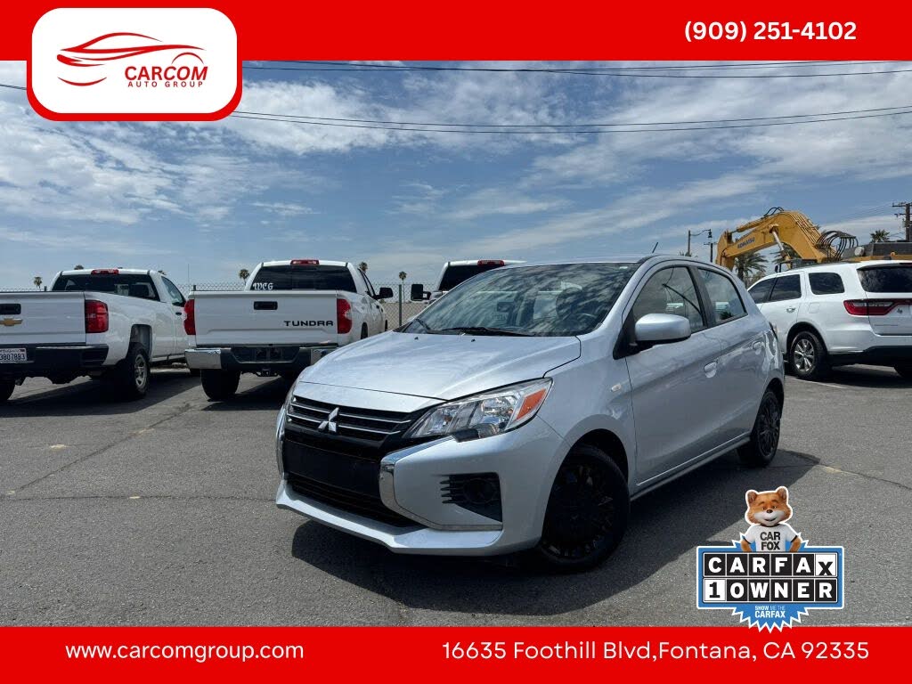 2024 Mitsubishi Mirage LE