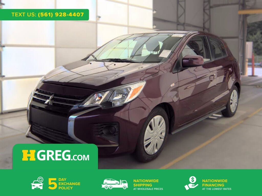 2024 Mitsubishi Mirage ES