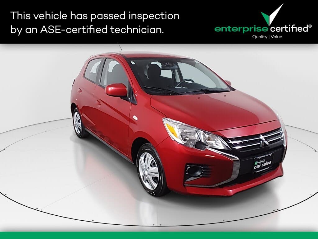 2024 Mitsubishi Mirage LE