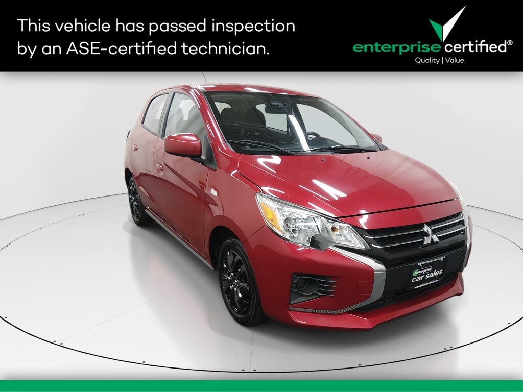 2024 Mitsubishi Mirage LE