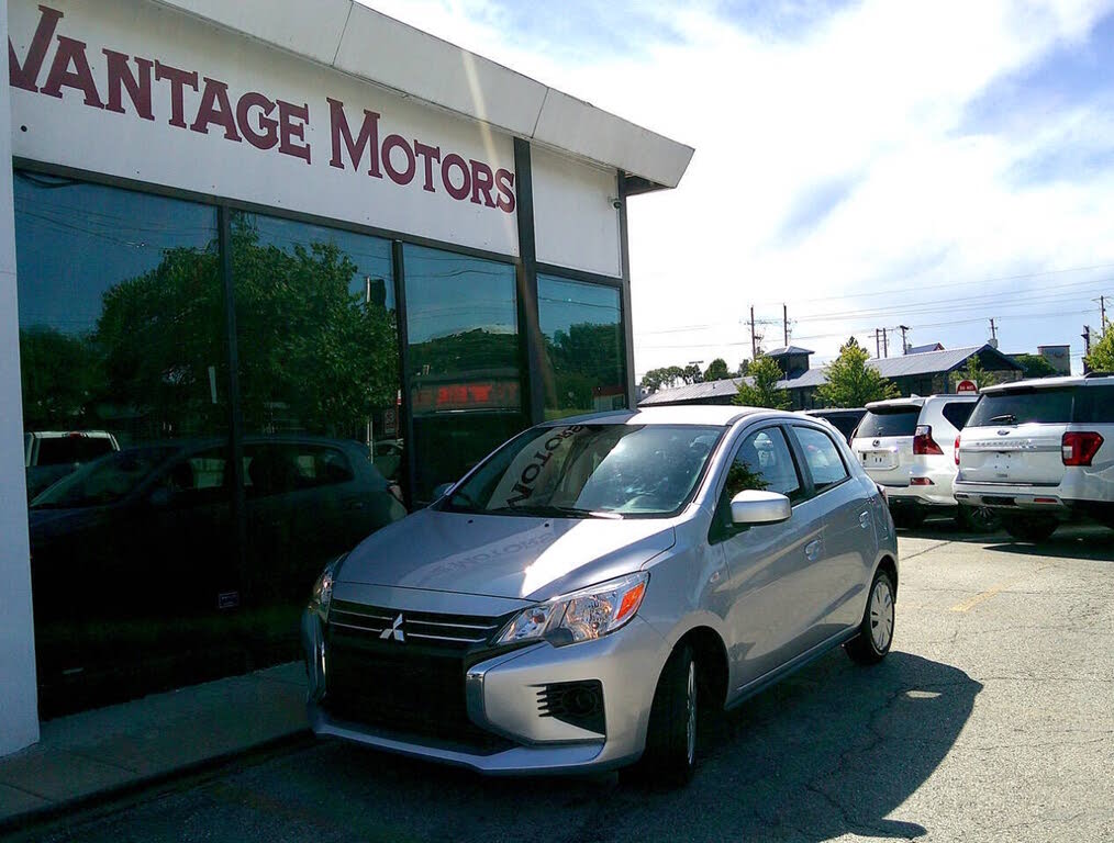 2024 Mitsubishi Mirage LE