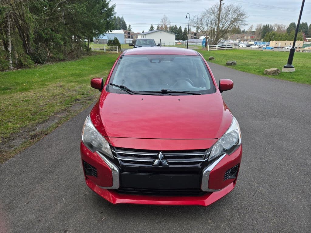 2021 Mitsubishi Mirage ES