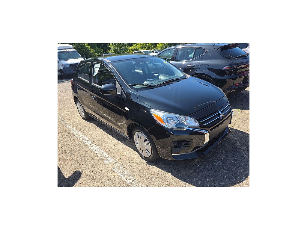 2022 Mitsubishi Mirage LE