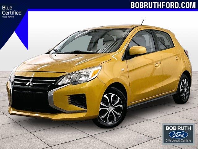 2022 Mitsubishi Mirage LE