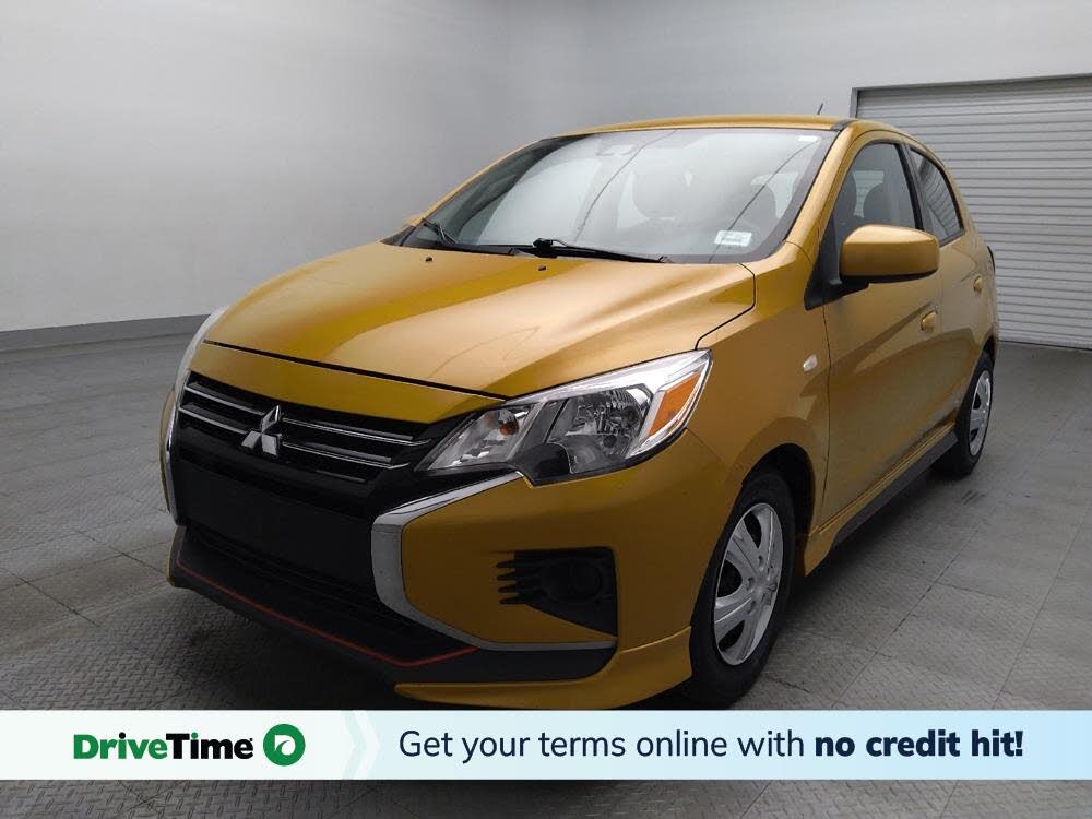2022 Mitsubishi Mirage LE