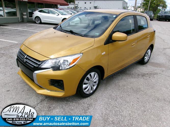 2023 Mitsubishi Mirage LE