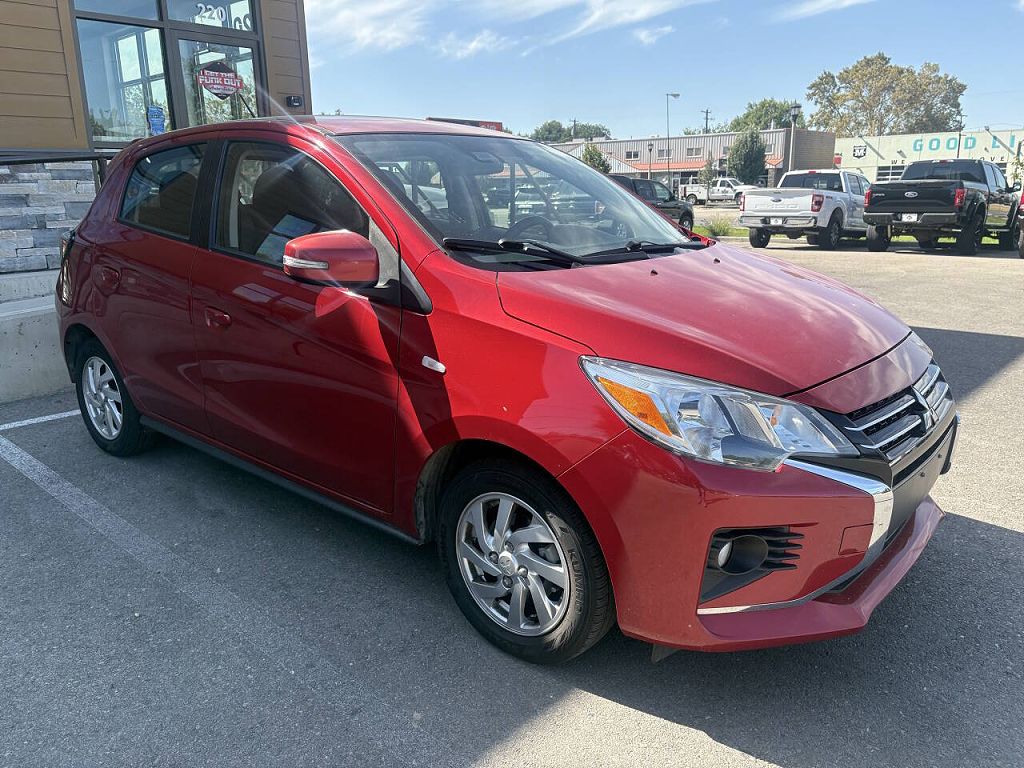2023 Mitsubishi Mirage ES