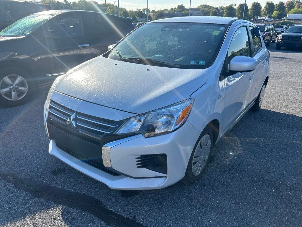 2023 Mitsubishi Mirage LE