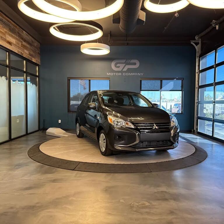 2024 Mitsubishi Mirage LE