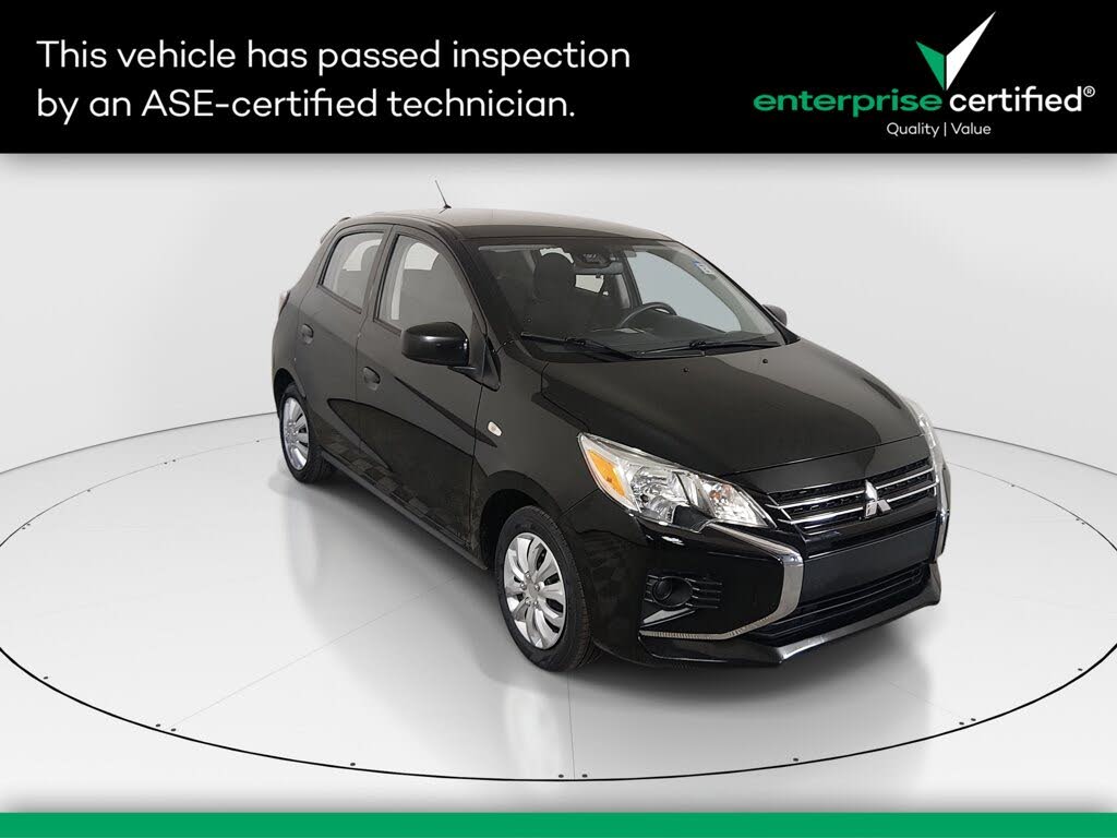 2024 Mitsubishi Mirage LE