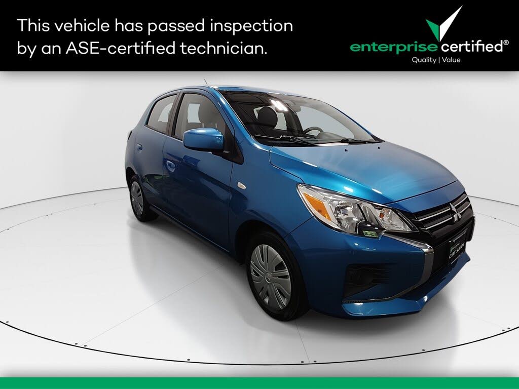 2024 Mitsubishi Mirage ES