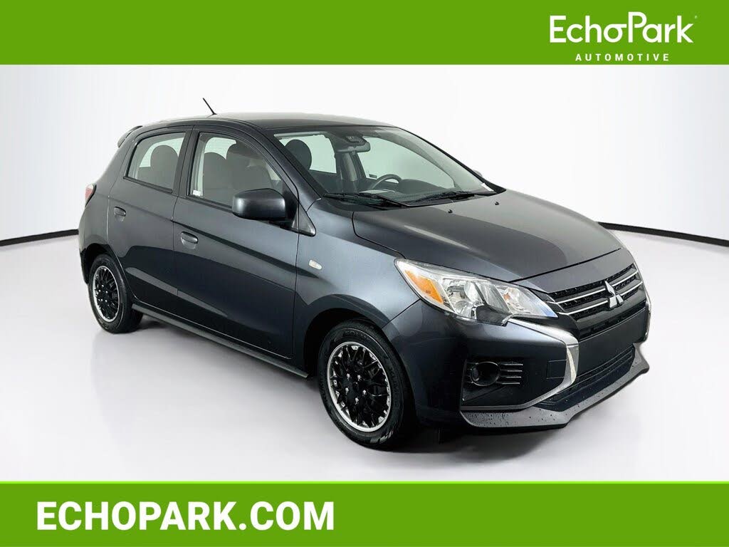 2024 Mitsubishi Mirage LE