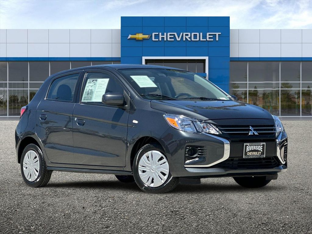 2024 Mitsubishi Mirage LE