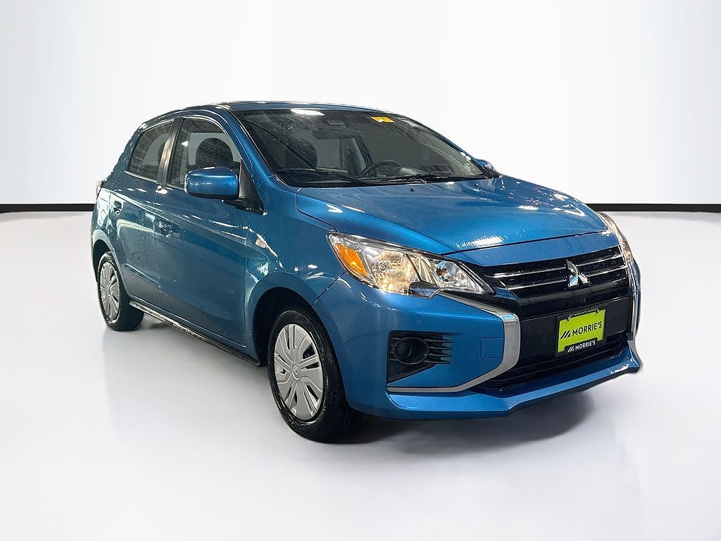 2024 Mitsubishi Mirage LE