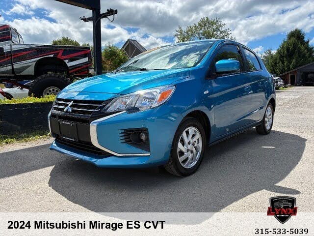 2024 Mitsubishi Mirage LE