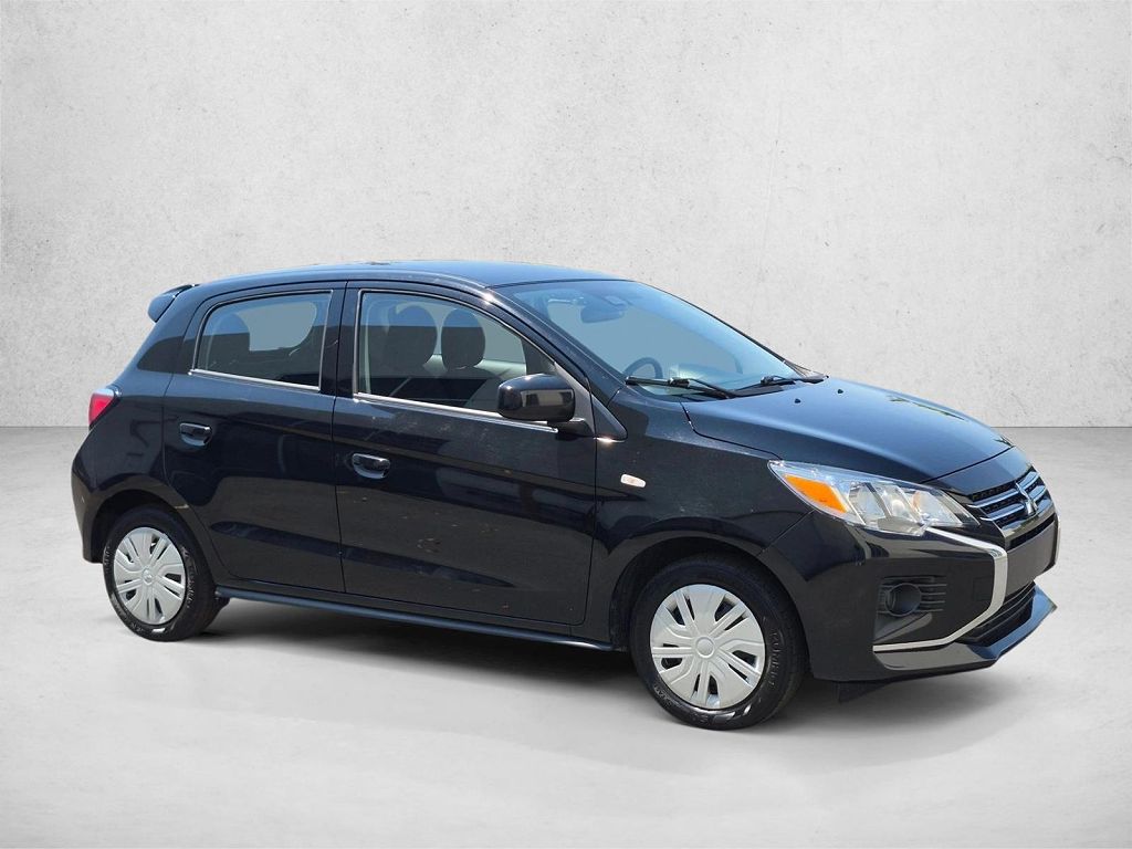 2024 Mitsubishi Mirage LE