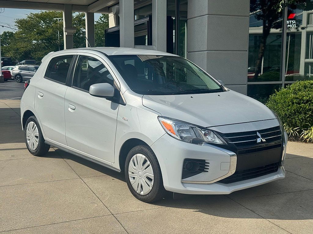 2024 Mitsubishi Mirage LE