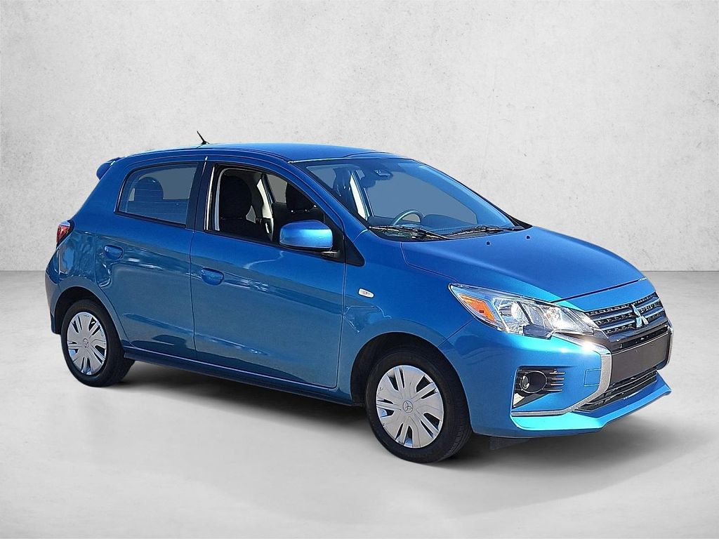 2024 Mitsubishi Mirage LE