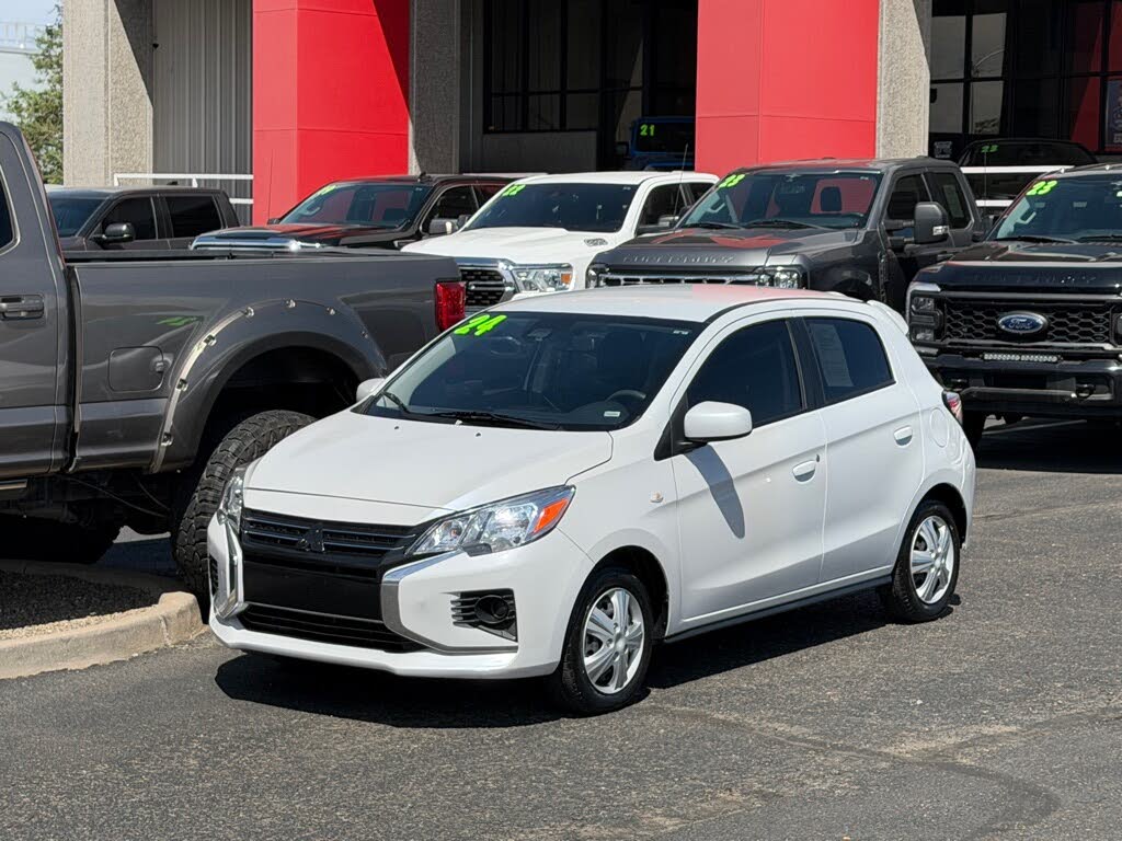 2024 Mitsubishi Mirage LE