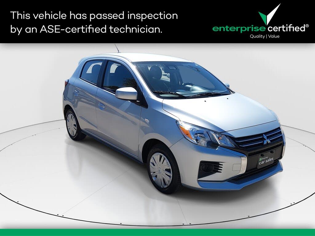 2024 Mitsubishi Mirage LE