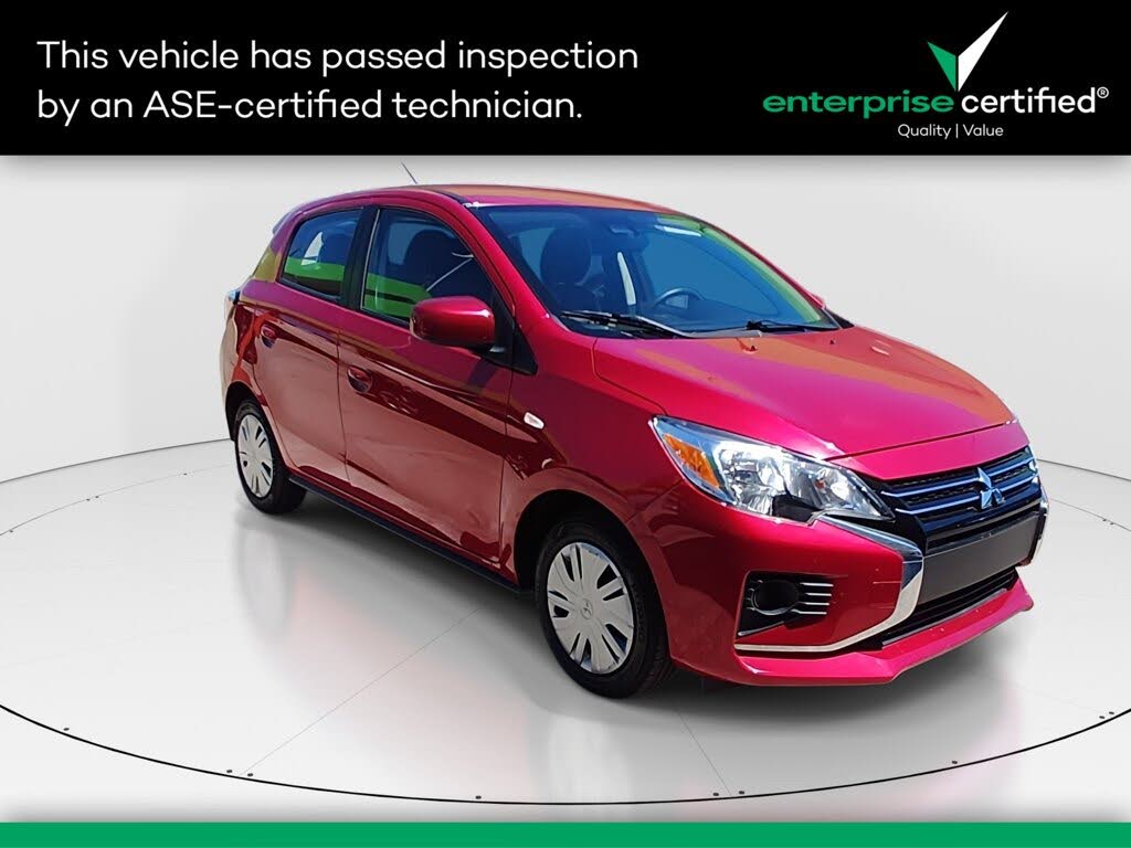 2024 Mitsubishi Mirage ES