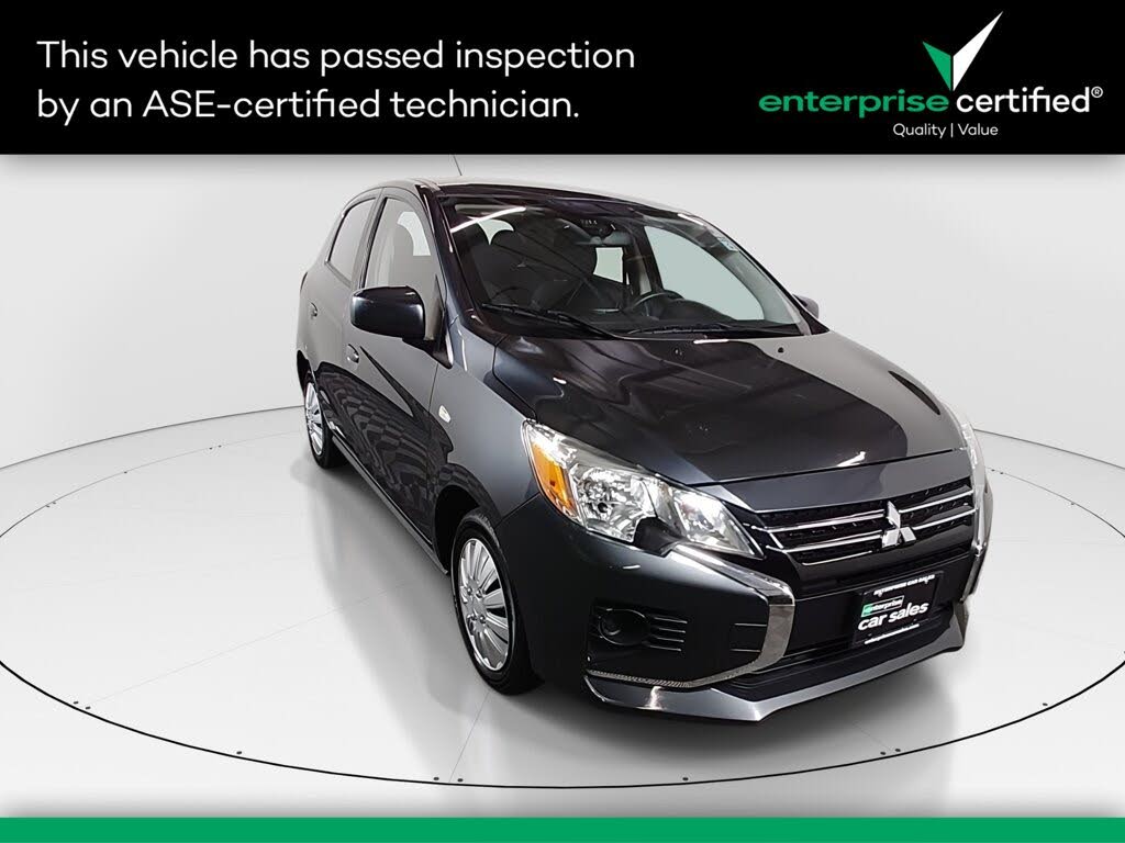 2024 Mitsubishi Mirage LE