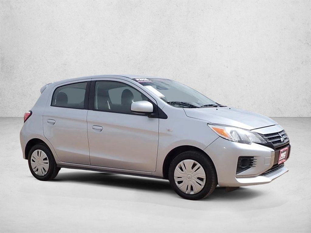 2024 Mitsubishi Mirage LE