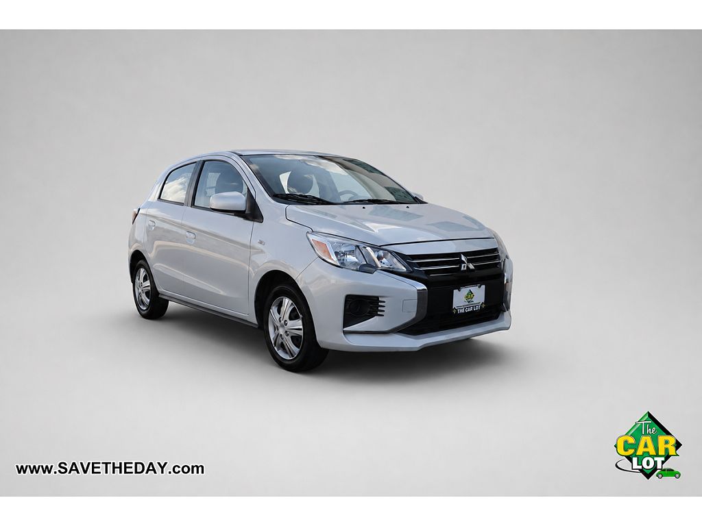 2024 Mitsubishi Mirage ES