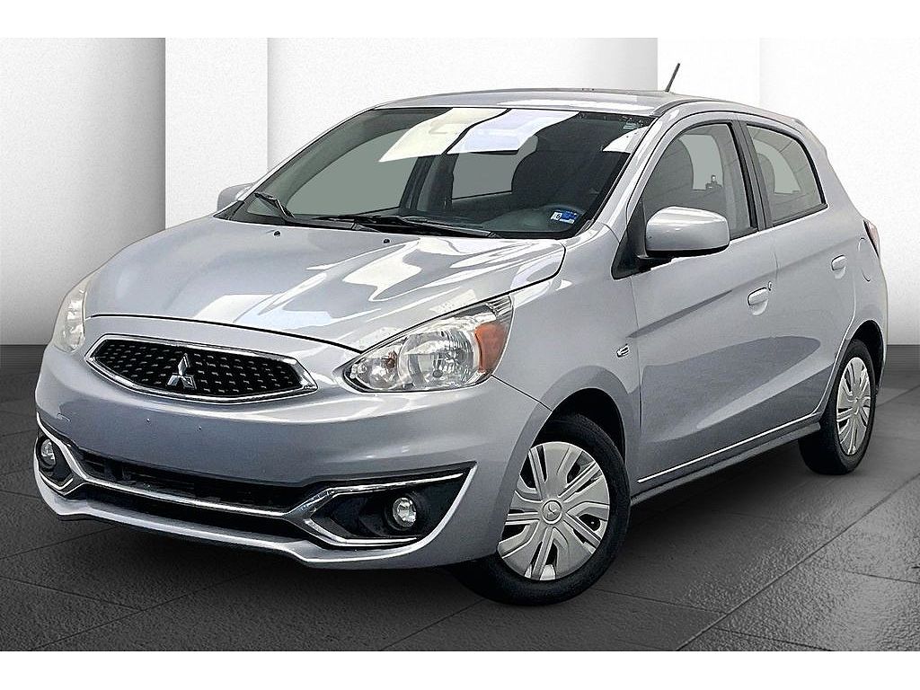 2024 Mitsubishi Mirage LE