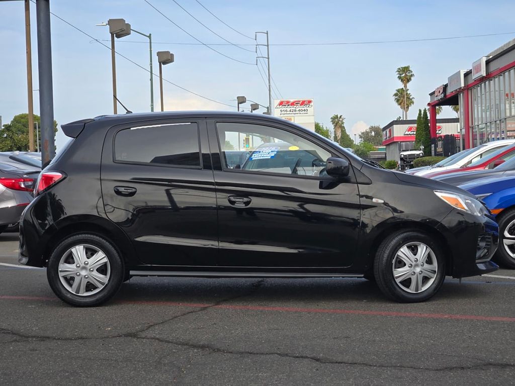 2024 Mitsubishi Mirage LE