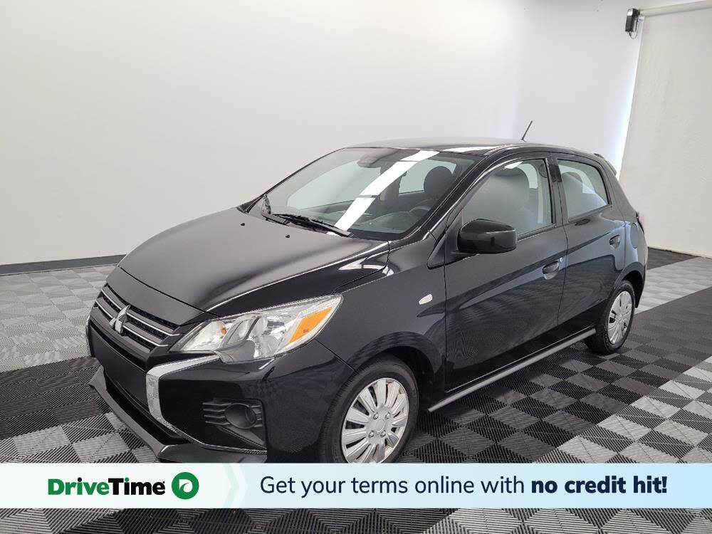 2024 Mitsubishi Mirage LE
