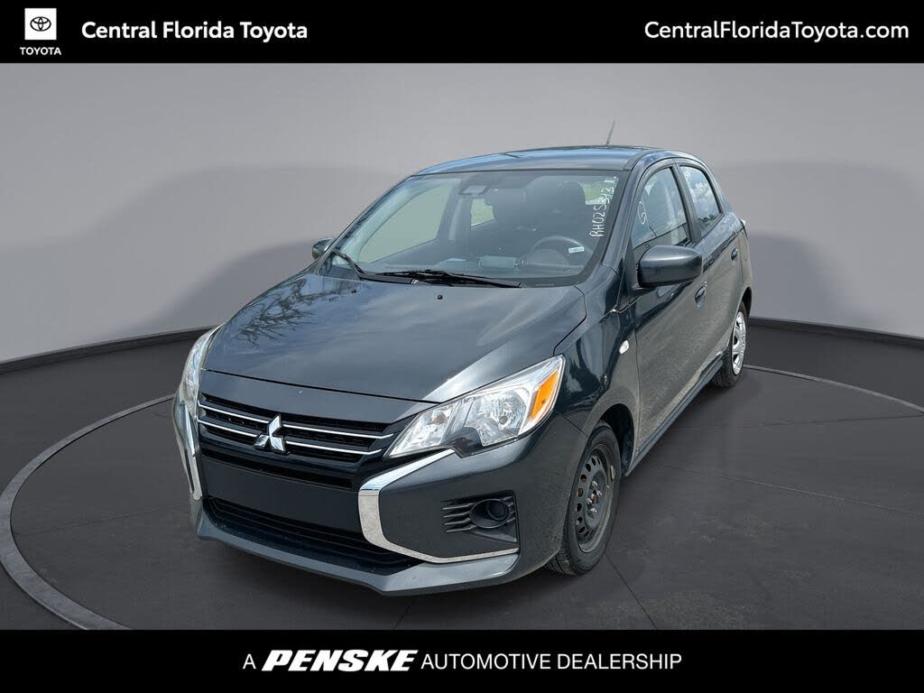 2024 Mitsubishi Mirage LE