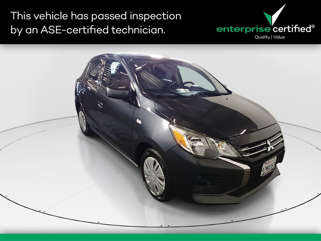 2024 Mitsubishi Mirage LE