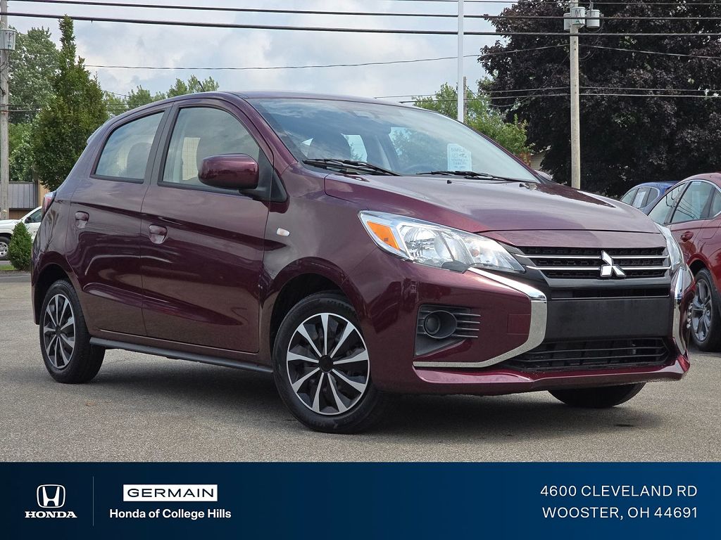 2024 Mitsubishi Mirage LE