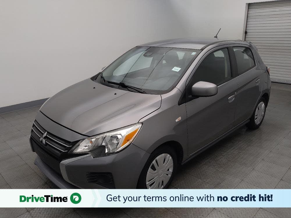 2022 Mitsubishi Mirage ES